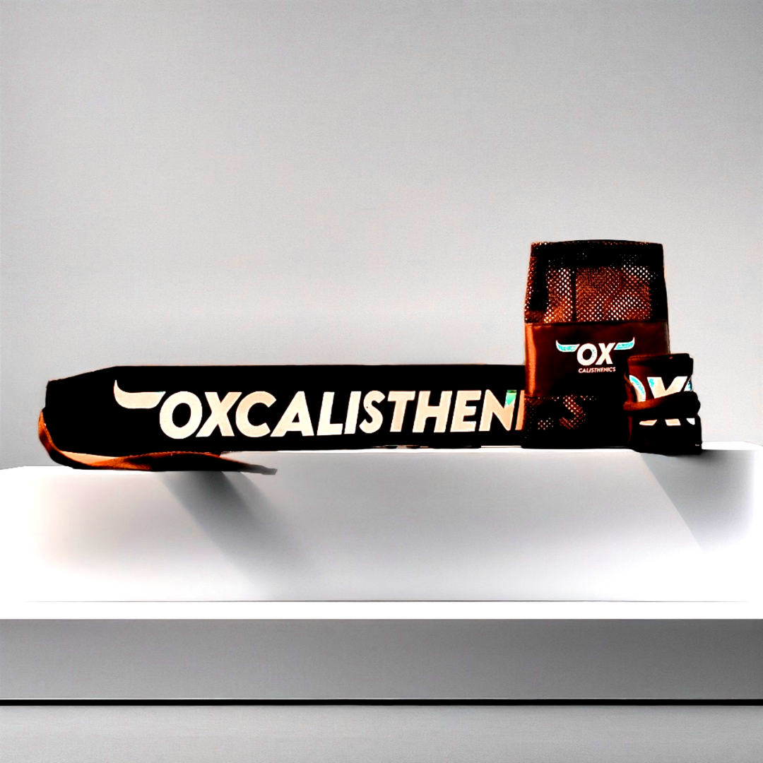 OX-Wrist Wraps