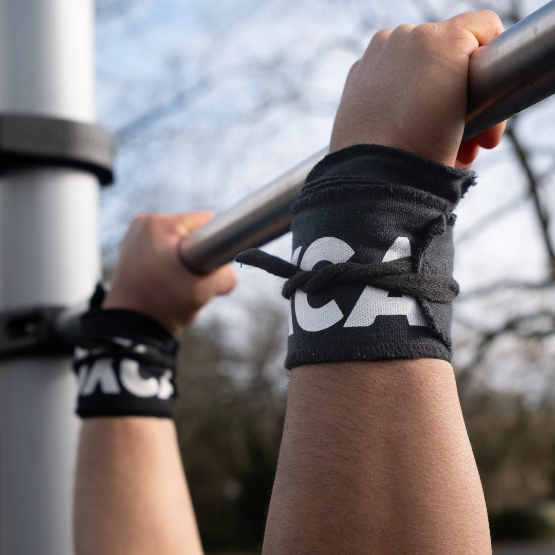 OX-Wrist Wraps