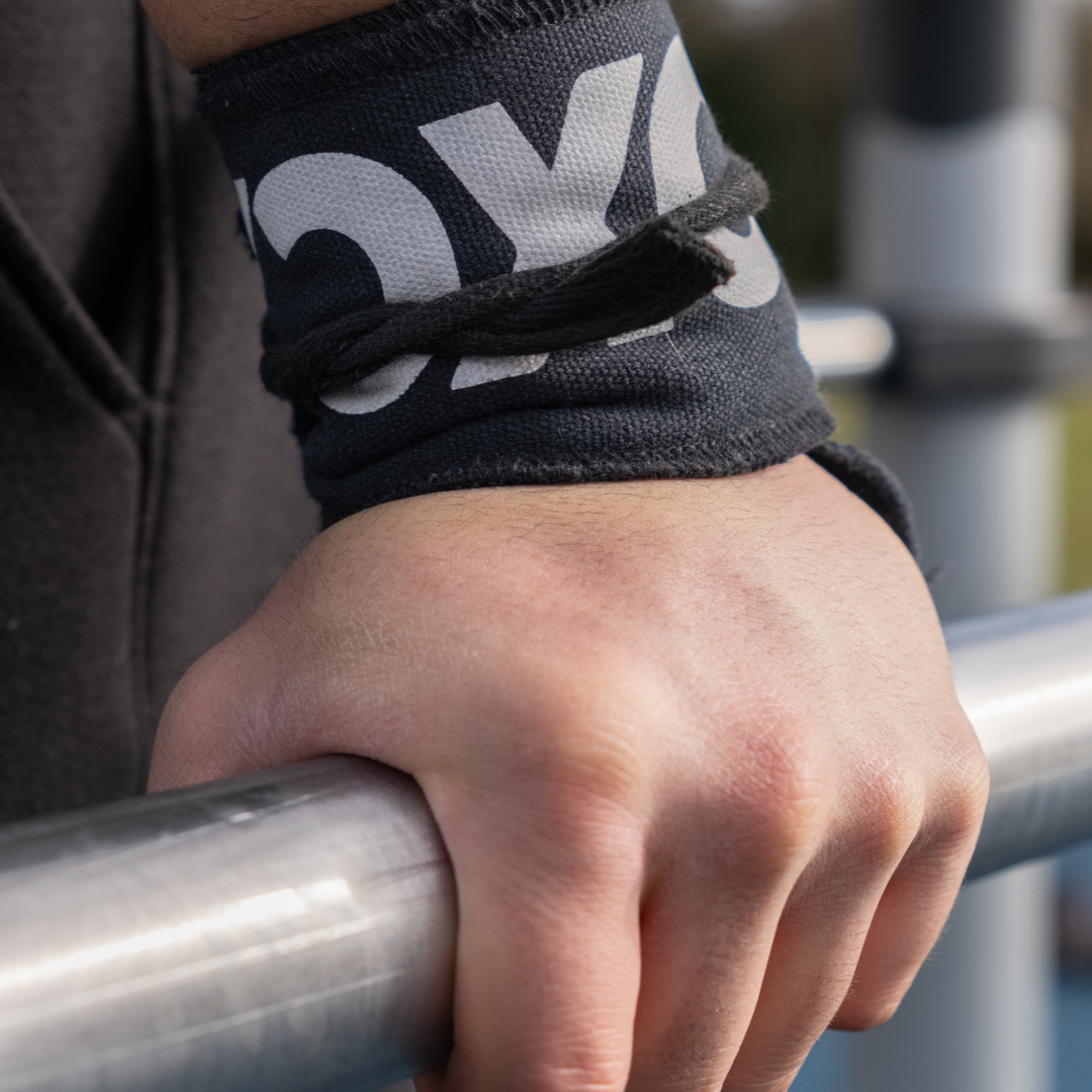 OX-Wrist Wraps