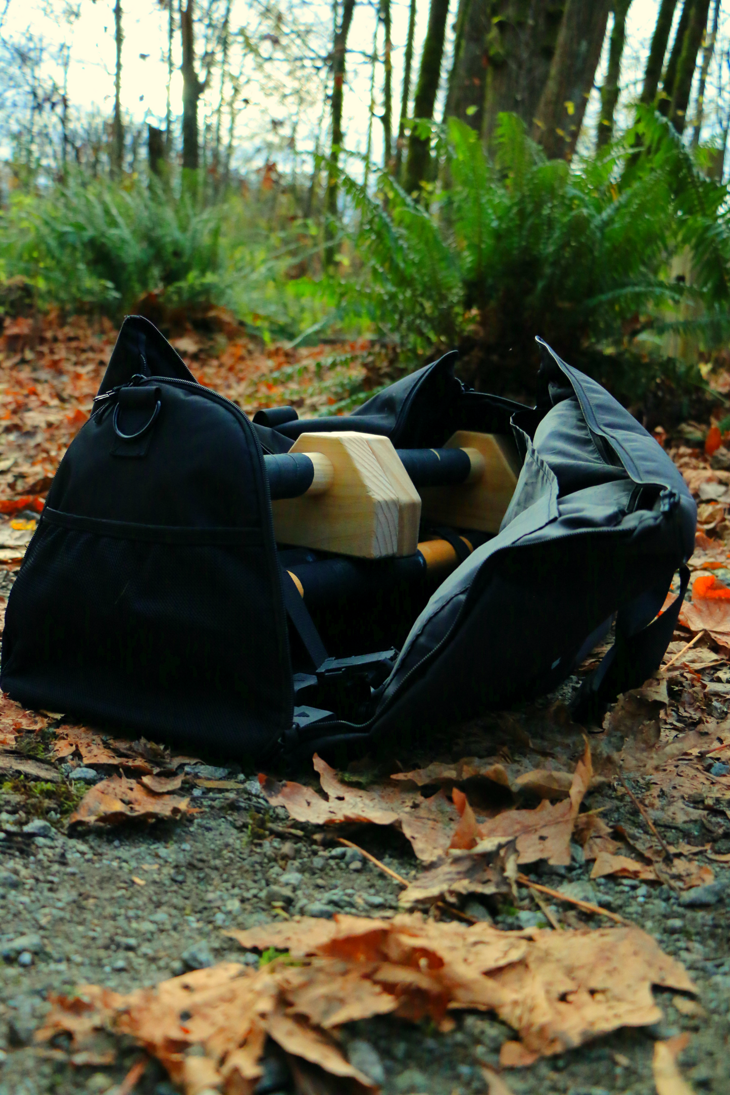OX-CarryAll Duffel Bag