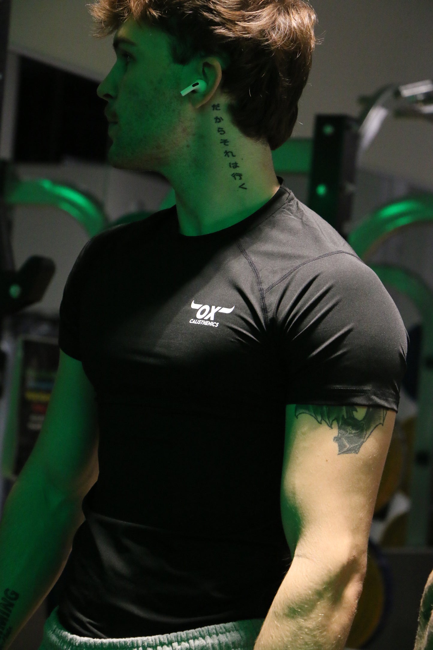 OX-Compression Shirt